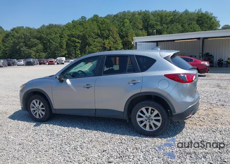 2015 Mazda Cx-5 Touring z USA, uszkodzony, nr VIN JM3KE2CY2F0440079